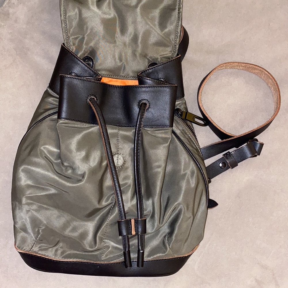 Rag & Bone Mini Pilot Backpack - Picture 7 of 9